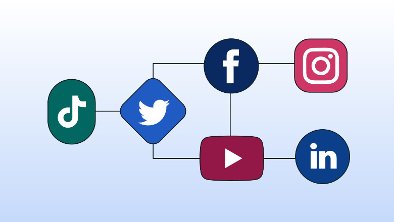 Social Media Content Engine icon